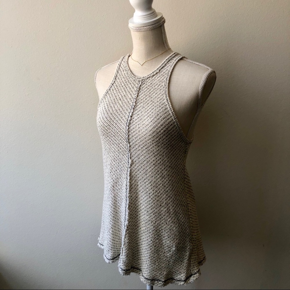 Sweater Tank - Picture 2 of 6